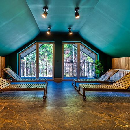 Ostoja Residence Vip Ze Strefa Relaksu I Pokojem Zabaw By Royal Aparts شكلارسكا بوريبا المظهر الخارجي الصورة