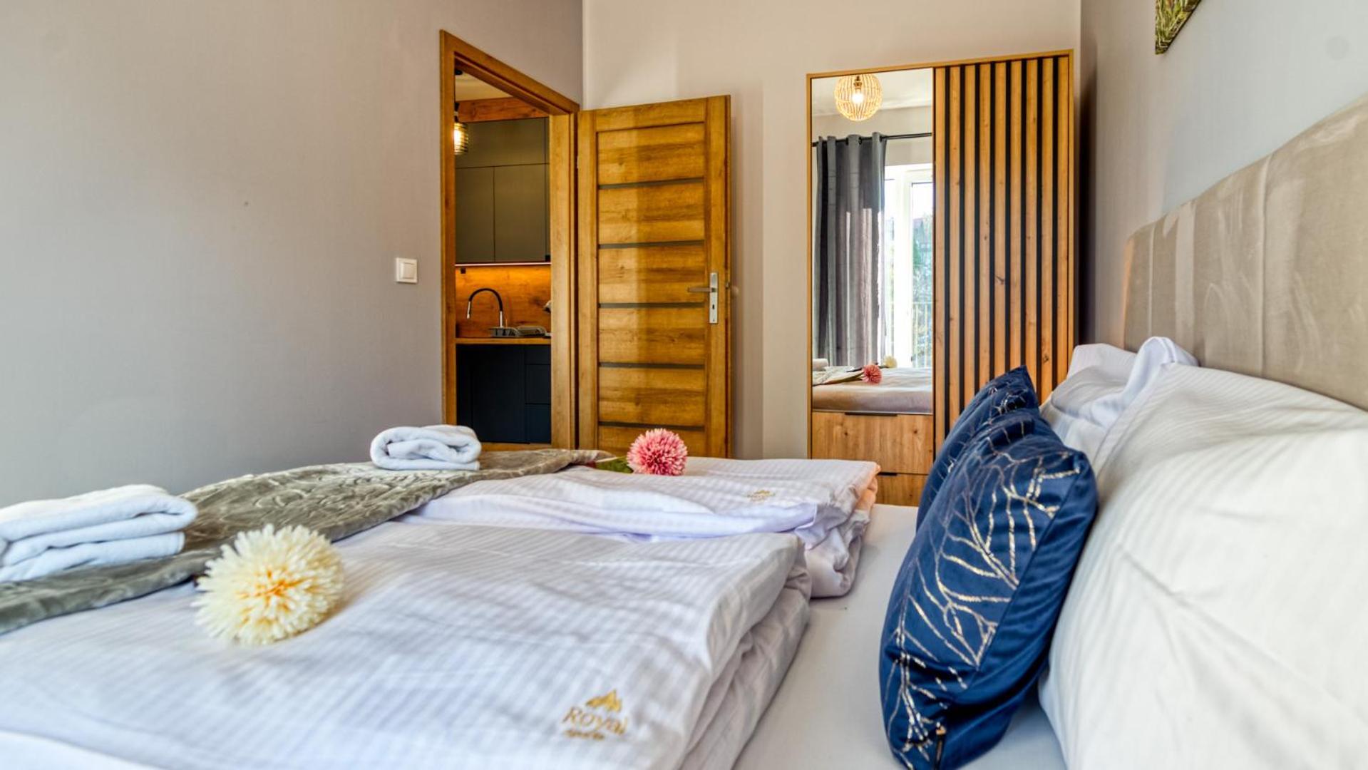Ostoja Residence Vip Ze Strefa Relaksu I Pokojem Zabaw By Royal Aparts شكلارسكا بوريبا المظهر الخارجي الصورة