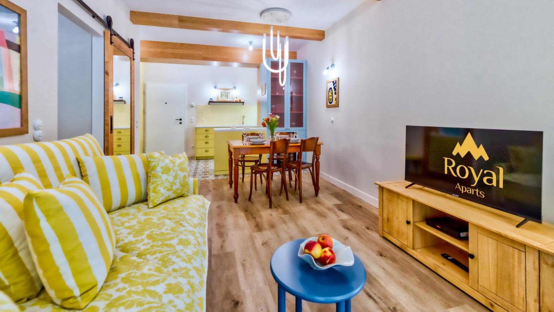 Ostoja Residence Vip Ze Strefa Relaksu I Pokojem Zabaw By Royal Aparts شكلارسكا بوريبا المظهر الخارجي الصورة