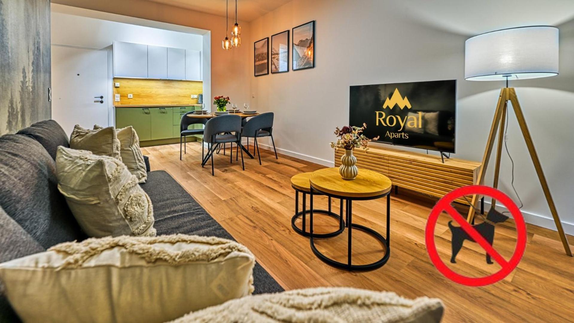 Ostoja Residence Vip Ze Strefa Relaksu I Pokojem Zabaw By Royal Aparts شكلارسكا بوريبا المظهر الخارجي الصورة