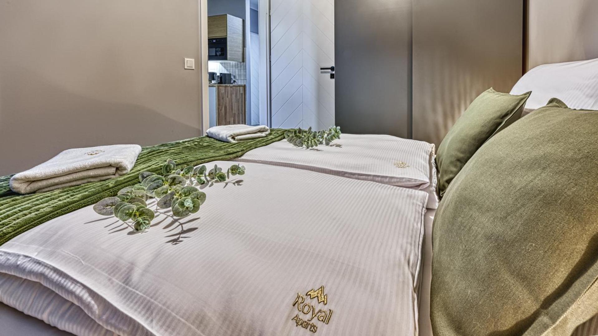 Ostoja Residence Vip Ze Strefa Relaksu I Pokojem Zabaw By Royal Aparts شكلارسكا بوريبا المظهر الخارجي الصورة