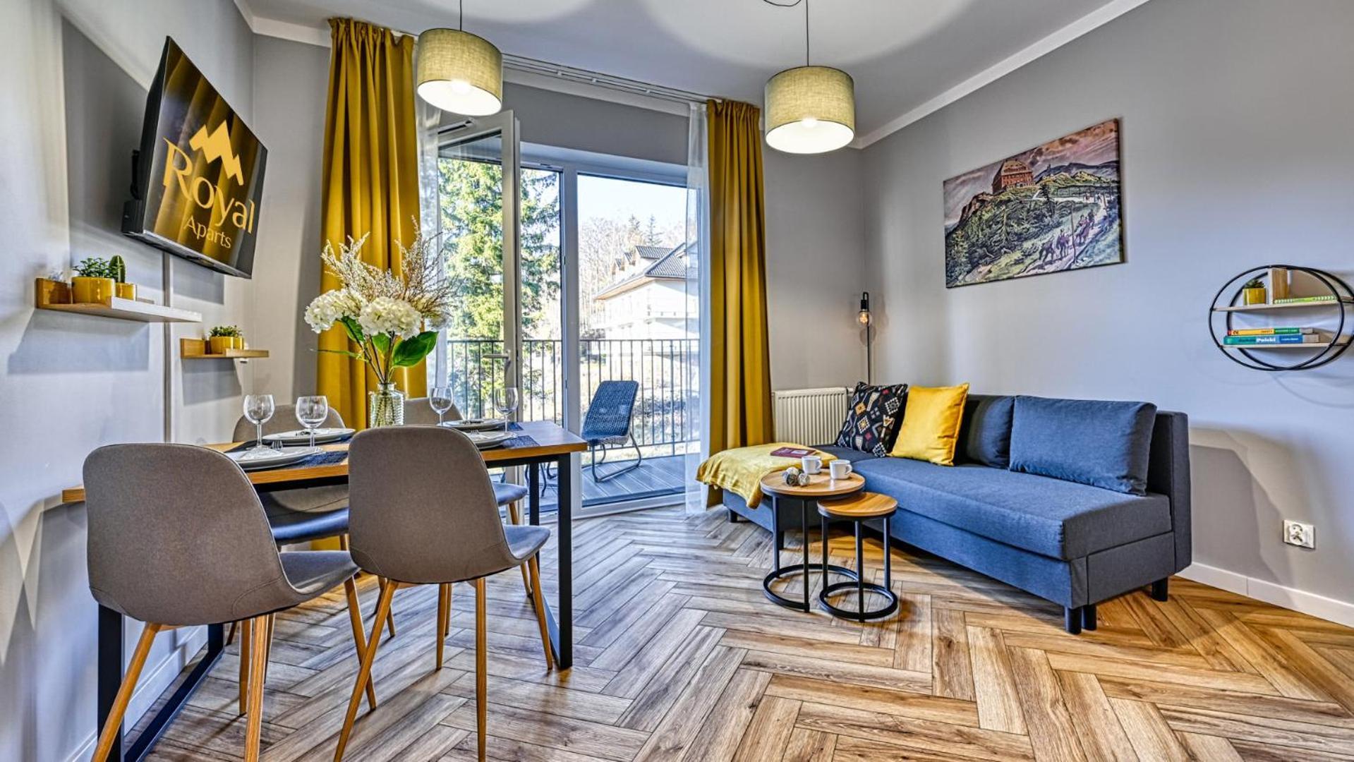 Ostoja Residence Vip Ze Strefa Relaksu I Pokojem Zabaw By Royal Aparts شكلارسكا بوريبا المظهر الخارجي الصورة