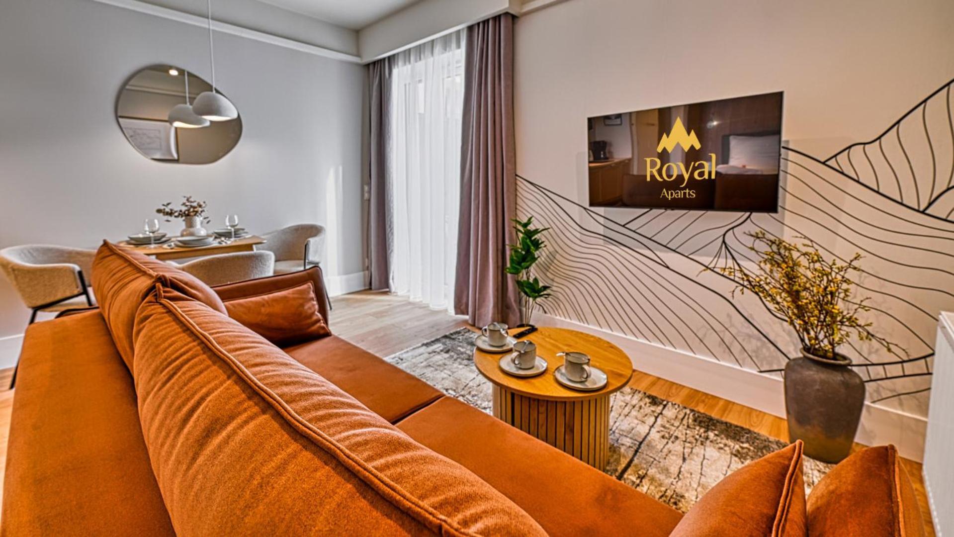 Ostoja Residence Vip Ze Strefa Relaksu I Pokojem Zabaw By Royal Aparts شكلارسكا بوريبا المظهر الخارجي الصورة